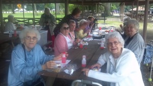 Erie zoo picnic